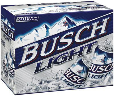Anheuser-Busch - Busch Light - J&B Liquors