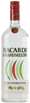 Bacardi - Grand Melon - J&B Liquors
