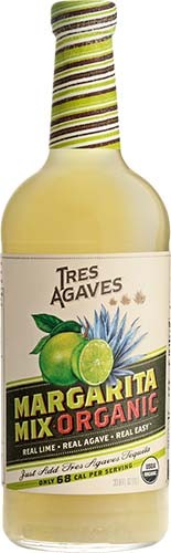 Tres Agaves - Organic Margarita Mix <span>(1L)</span>