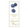 Tomasello - Blueberry New Jersey 0 (500ml)