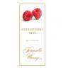 Tomasello - Raspberry New Jersey 0 (500ml)