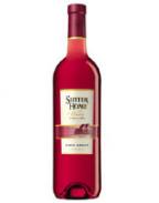 Sutter Home - White Merlot California 0 (4 pack 187ml)