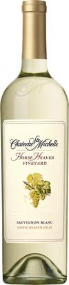 Chateau Ste. Michelle - Sauvignon Blanc Columbia Valley Horse Heaven Vineyard NV (750ml) (750ml)