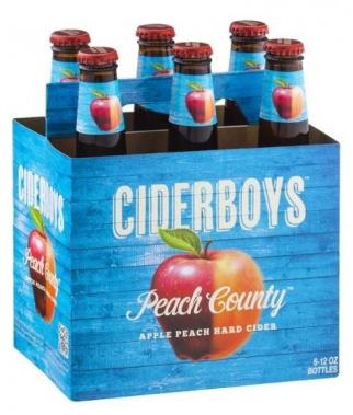 Ciderboys - Peach Apple Cider (355ml) (355ml)