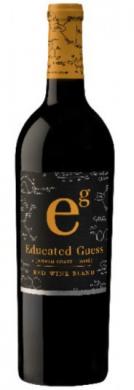 Educated Guess - Red Blend NV (750ml) (750ml)