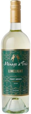 Folie a Deux - Mnage  Trois Limelight Pinot Grigio NV (750ml) (750ml)