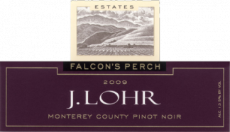 J. Lohr - Pinot Noir Falcons Perch NV (750ml) (750ml)