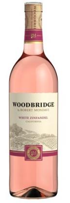 Woodbridge - White Zinfandel California NV (4 pack cans) (4 pack cans)