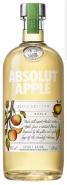 Absolut - Juice Apple (50ml 12 pack)