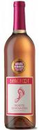 Barefoot - White Zinfandel 0 (4 pack cans)