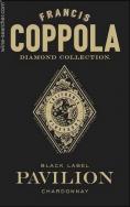 Francis Coppola - Pavilion Diamond Collection Chardonnay Black Label 0 (750ml)