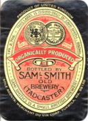 Samuel Smiths - Organic Ale (4 pack 12oz bottles)